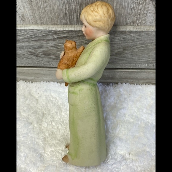 Rise-and-Shine Figurine Goebel Collector Club 1984 - Picture 5 of 9